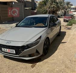 هیوندای ئەلەنترا